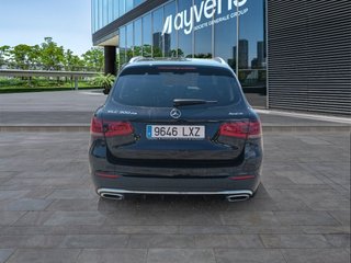 Mercedes-Benz GLC 300 de 4Matic 225 kW (306 CV)