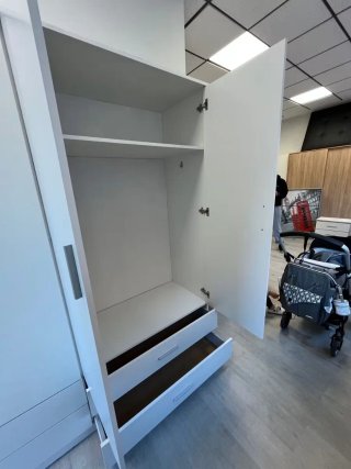 Armarios nuevos de 2 puertas 3 puertas 4 puertas