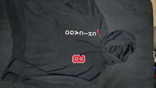 Sudadera Nike Chicago Bulls Lavine XL