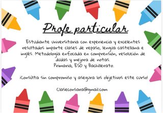 Clases particulares valdemoro