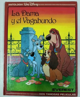 La dama y el vagabundo / La bella durmiente