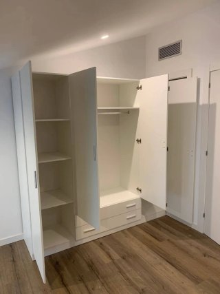 Armarios nuevos de 2 puertas 3 puertas 4 puertas