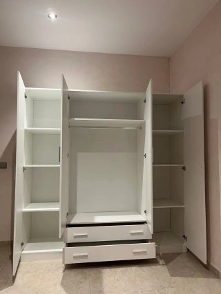 Armarios nuevos de 2 puertas 3 puertas 4 puertas