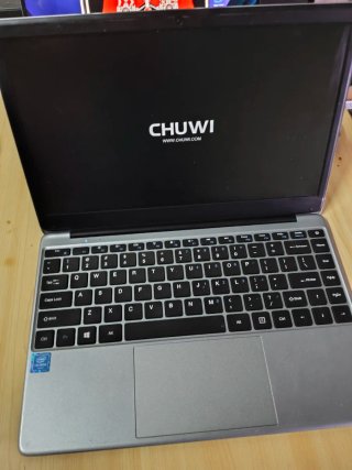 Portátil 14" Chuwi HeroBook Pro 8GB/128GB SSD