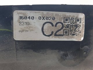ELECTROVENTILADOR TOYOTA TOYOTA VERSO 2009-2018