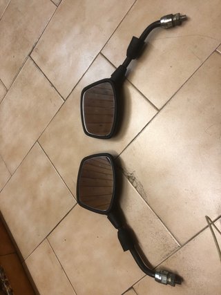 Espejos Yamaha Diversion 600 Originales