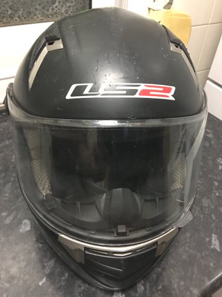 Casco LS2 Talla S  Monster
