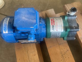 Bomba centrífuga Plastomec MOD. P052