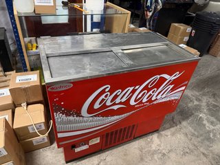 Nevera Coca-Cola Infrico
