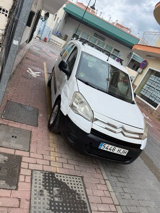 Citroen Berlingo 2012