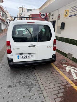 Citroen Berlingo 2012