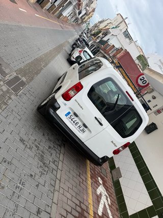 Citroen Berlingo 2012