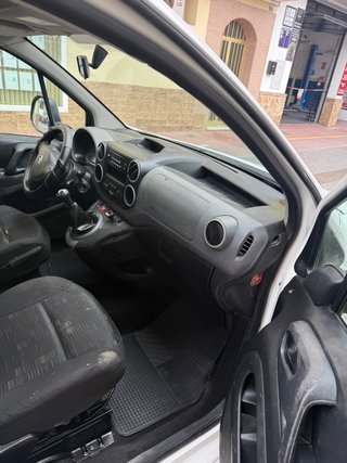 Citroen Berlingo 2012