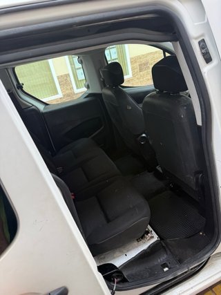 Citroen Berlingo 2012