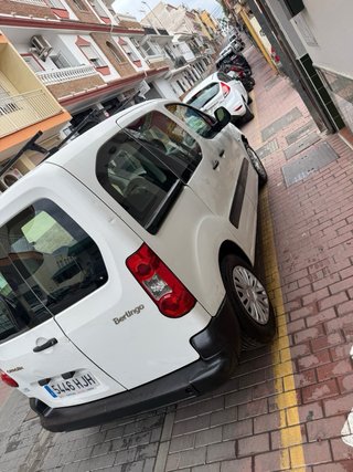 Citroen Berlingo 2012