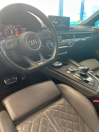 Audi S5 2016 354cv V6