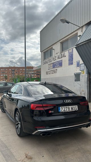 Audi S5 2016 354cv V6