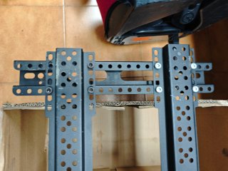 Base para Asiento Baquet BMW E30