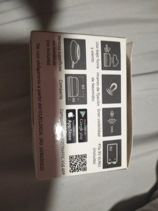 Baliza GPS Tracker eSIM Protección Inmediata