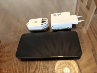 Xiaomi 14 5G Negro Cargador 90W