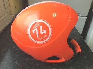 casco ski trineo snowboard H 400 JR 53-58CM