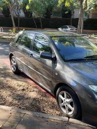 Toyota Corolla 2005