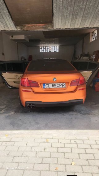 BMW Serie 3 2011