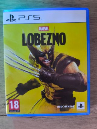 Marvel's Wolverine (Lobezno) - PS5