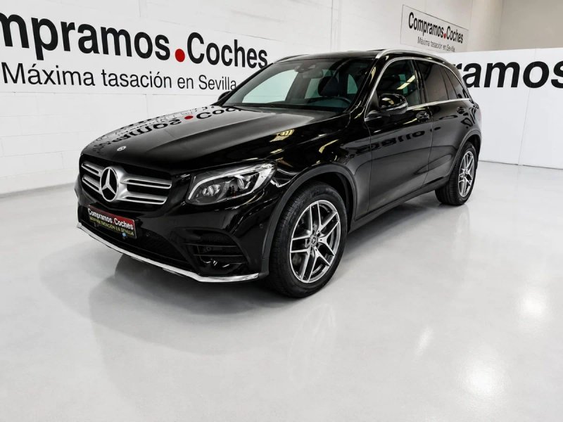 Mercedes-Benz GLC 250D 4Matic X253 2018