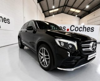Mercedes-Benz GLC 2018