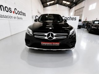 Mercedes-Benz GLC 2018
