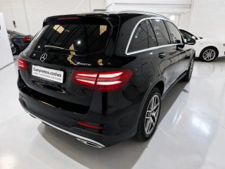Mercedes-Benz GLC 2018