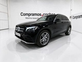 Mercedes-Benz GLC 2018