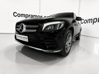 Mercedes-Benz GLC 2018
