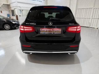 Mercedes-Benz GLC 2018