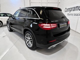 Mercedes-Benz GLC 2018