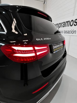 Mercedes-Benz GLC 2018