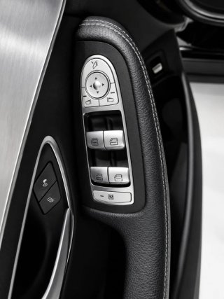 Mercedes-Benz GLC 2018