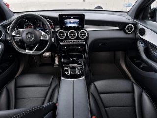 Mercedes-Benz GLC 2018
