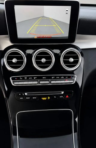 Mercedes-Benz GLC 2018