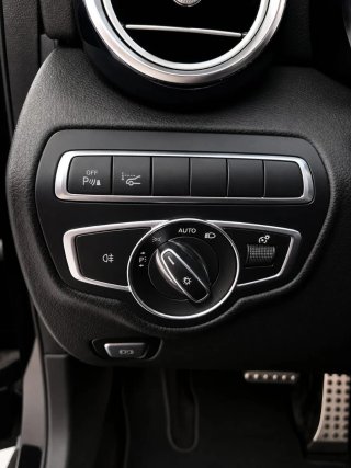 Mercedes-Benz GLC 2018