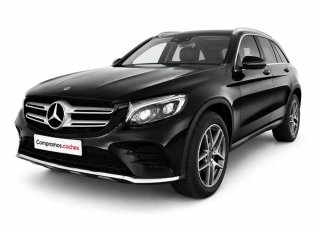 Mercedes-Benz GLC 2018