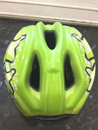 Casco bici NUEVO unisex niños Talla M/L 48-59 cm