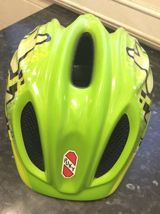 Casco bici NUEVO unisex niños Talla M/L 48-59 cm