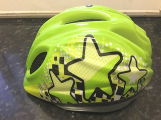 Casco bici NUEVO unisex niños Talla M/L 48-59 cm