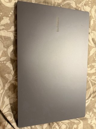Portátil Samsung Gris/Plateado