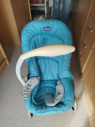 Hamaca bebé Chicco