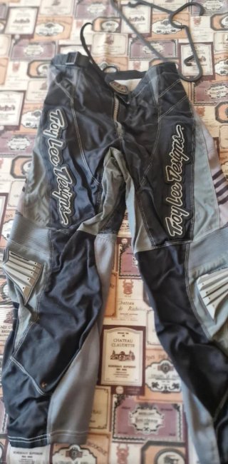 Conjunto Troy Lee Designs Enduro Motocross