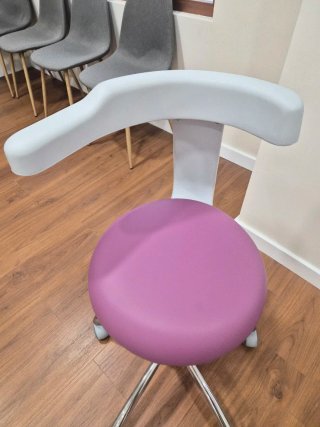 Silla para Dentista Ergonómica