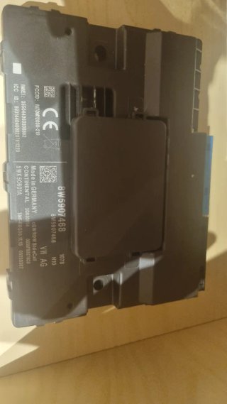 Modulo emergencia ecall audi a4 2016 para PIEZAS